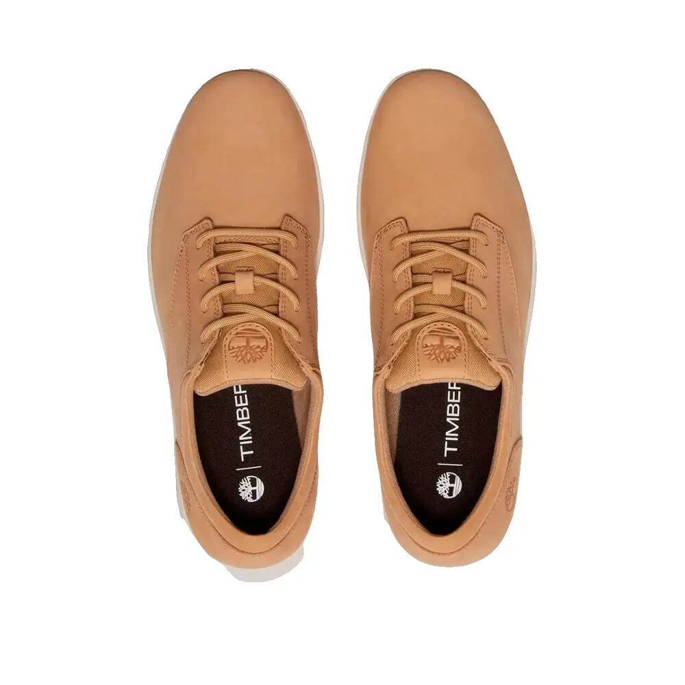 Schoenen Timberland Parker Street Low Marron 7/9