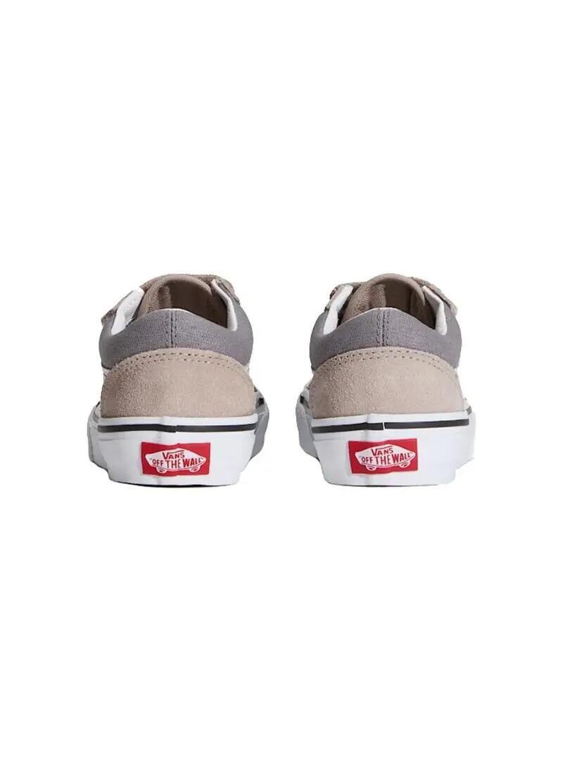 Zapatillas Vans Old skool Gris 4/5