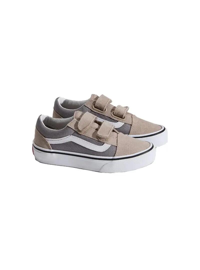 Zapatillas Vans Old skool Gris 3/5