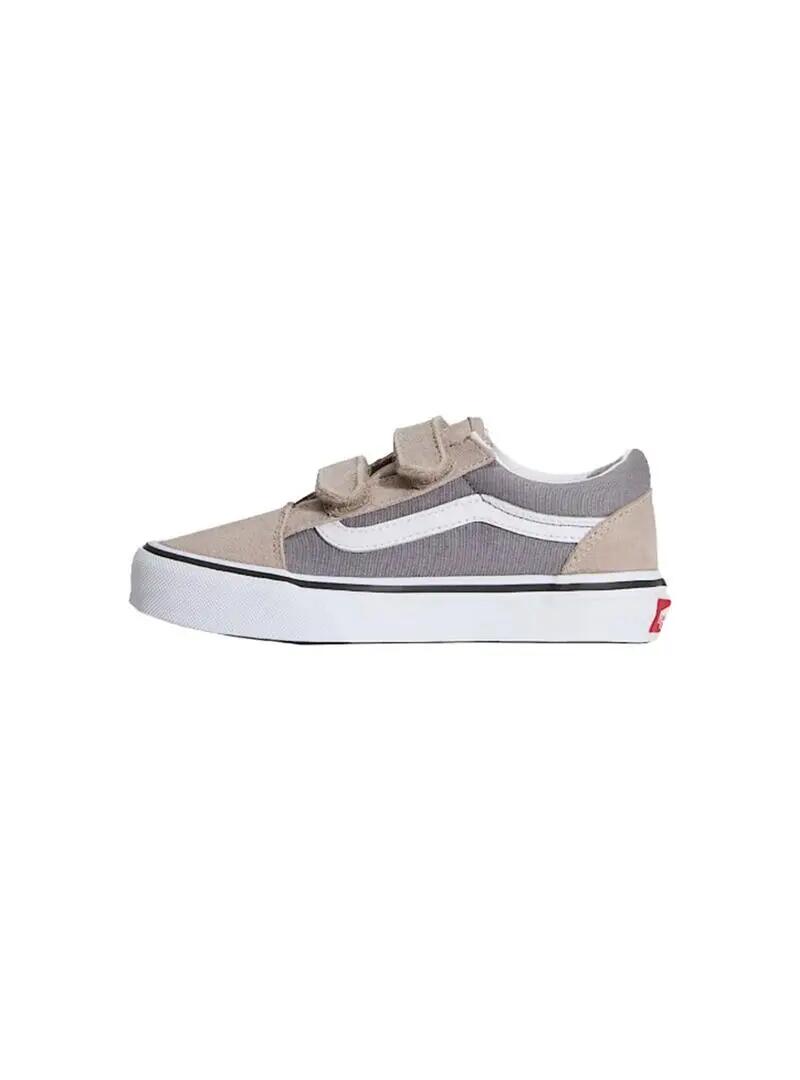 Zapatillas Vans Old skool Gris 2/5