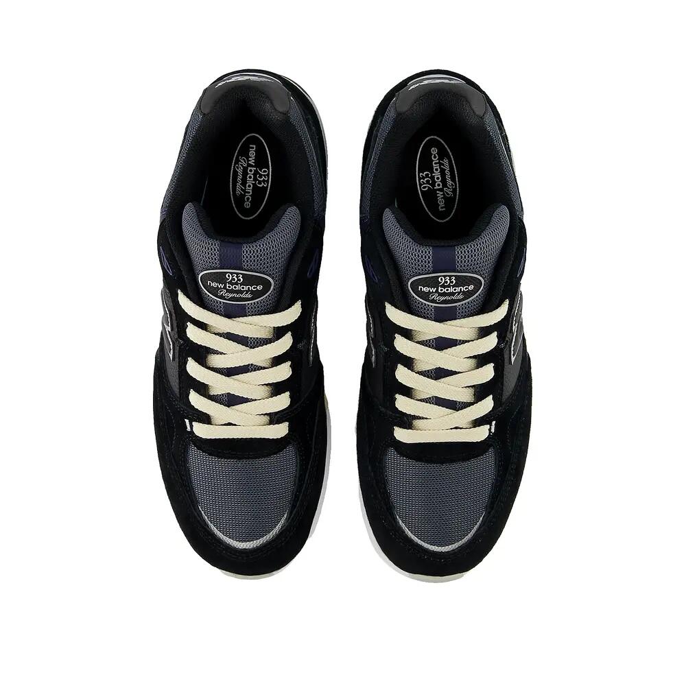 New Balance Andrew Reynolds 933 Shoes Blue 2/3