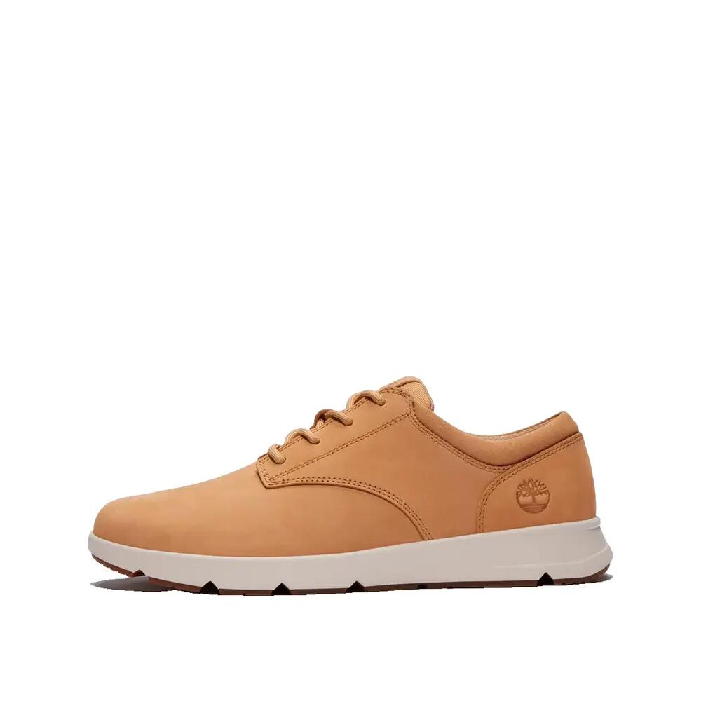 Schoenen Timberland Parker Street Low Marron 4/9