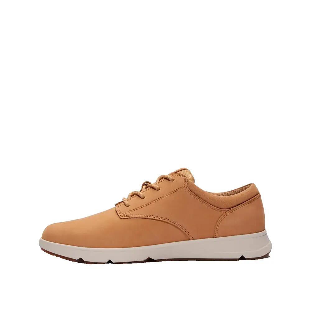Schoenen Timberland Parker Street Low Marron 3/9