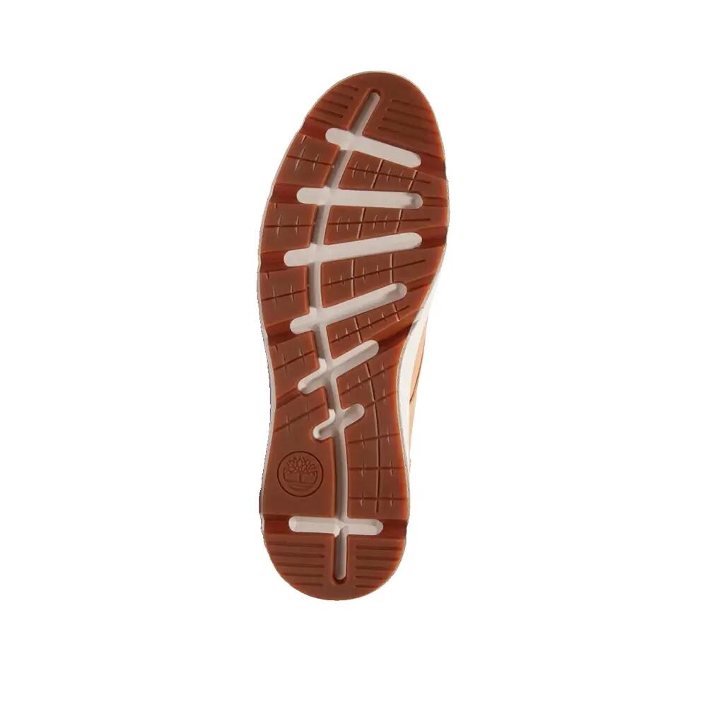 Schoenen Timberland Parker Street Low Marron 2/9