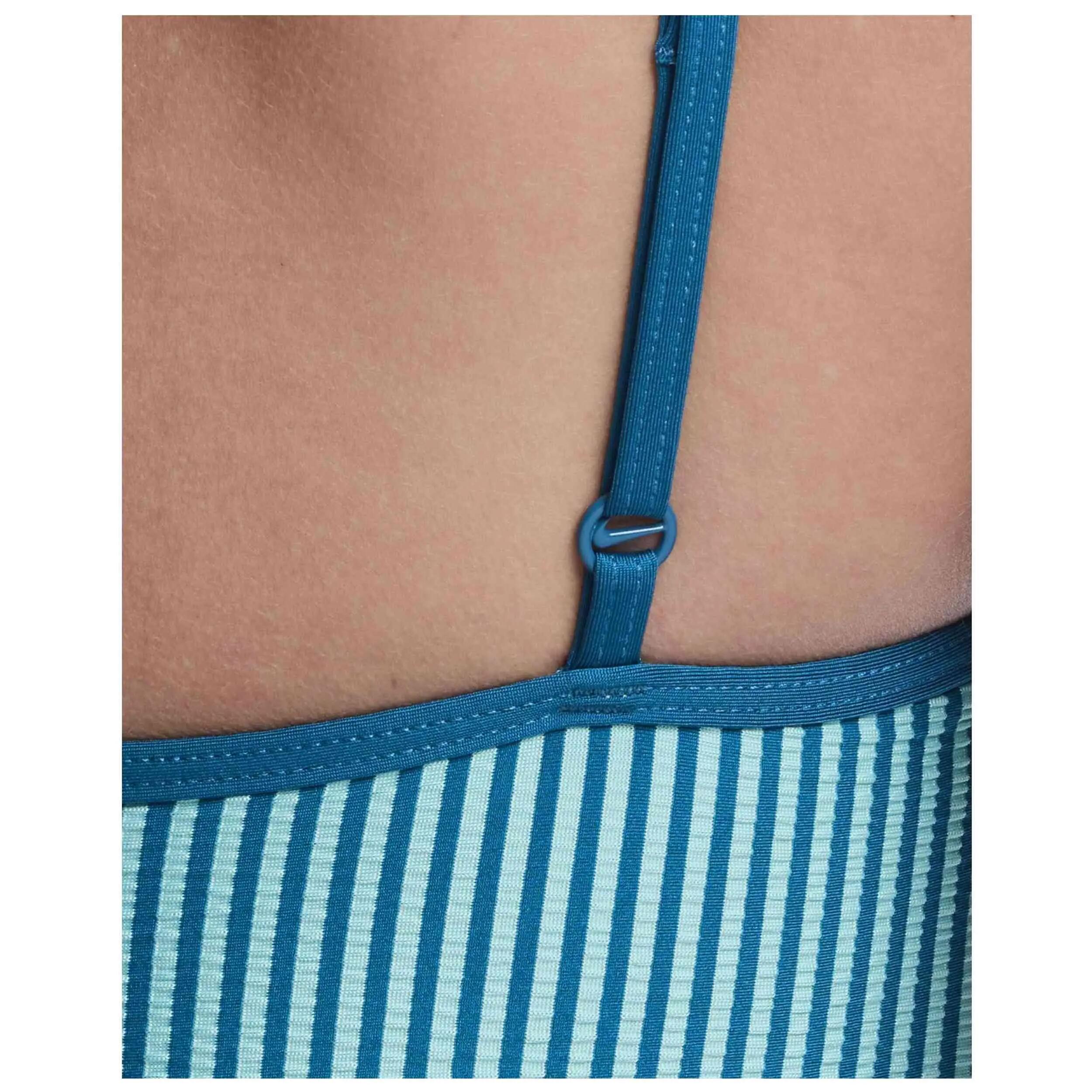 Costume da bagno Nike modello NESSG222-468 per donne 4/4