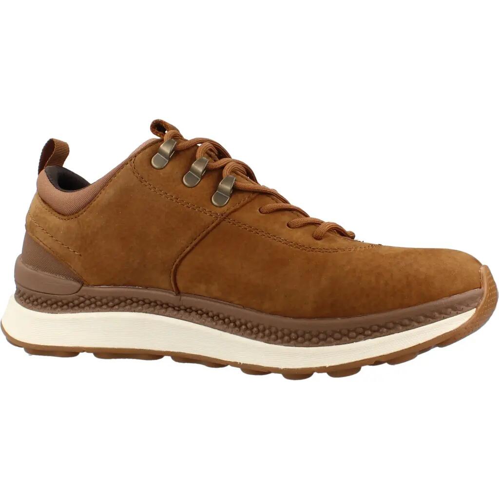 Buty GEOX U56HMA 00032 U SPHERICA ACTIF Jasnobrązowy 5/5