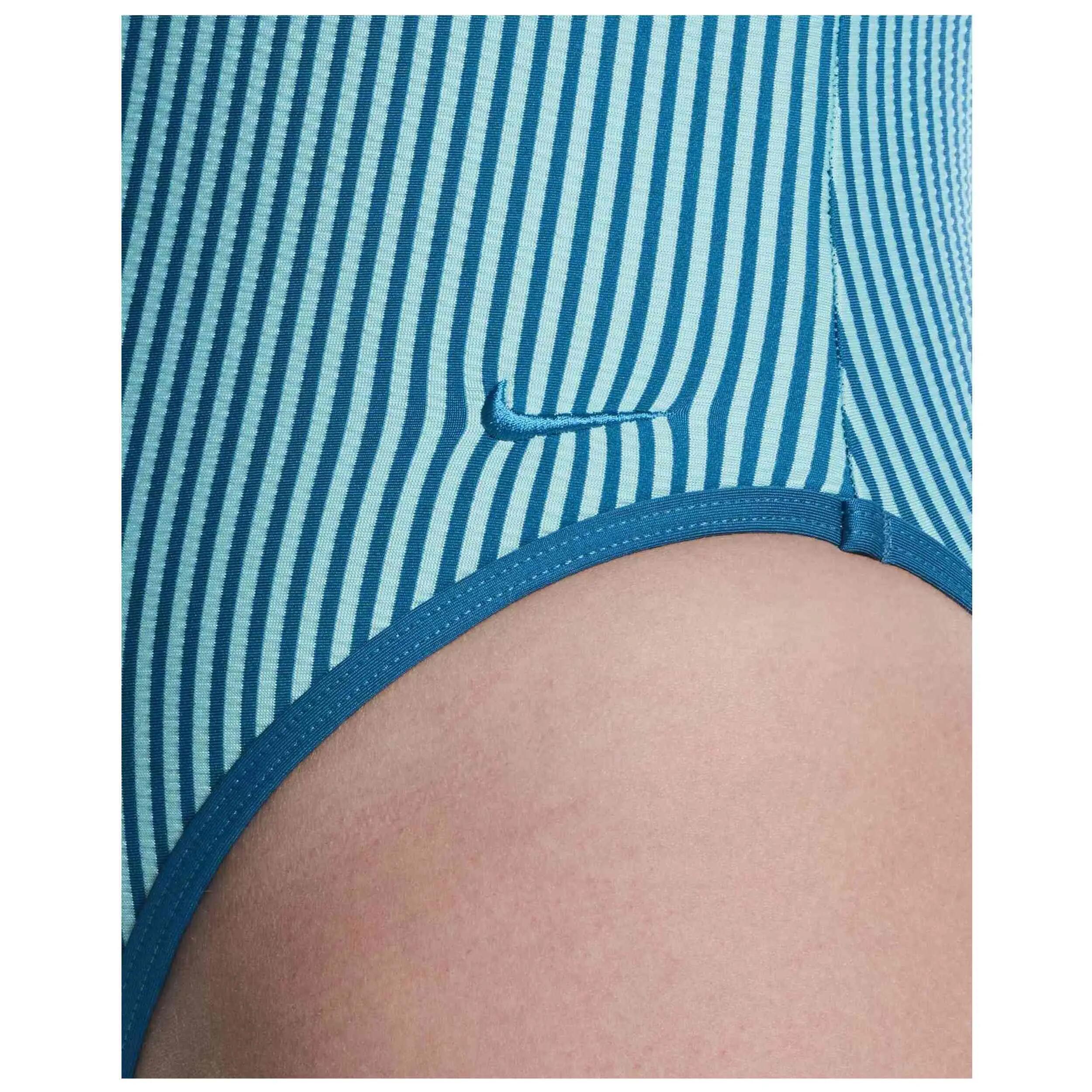Costume da bagno Nike modello NESSG222-468 per donne 3/4