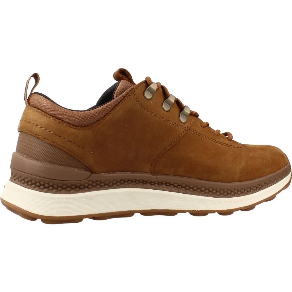 Buty GEOX U56HMA 00032 U SPHERICA ACTIF Jasnobrązowy 4/5