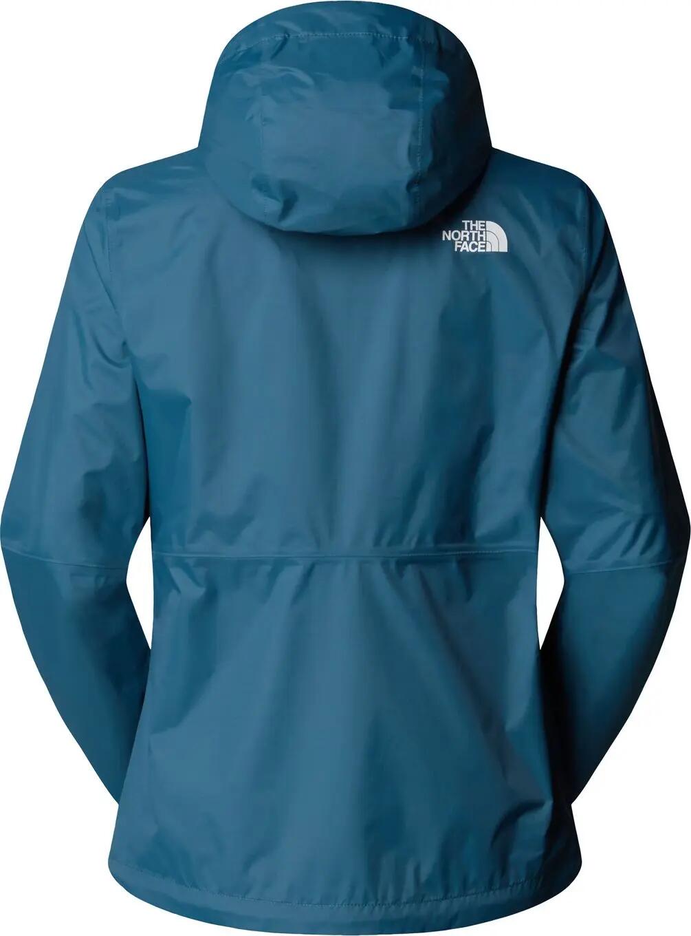 The North Face Alta Vista Giacca impermeabile Blu Donna 6/6