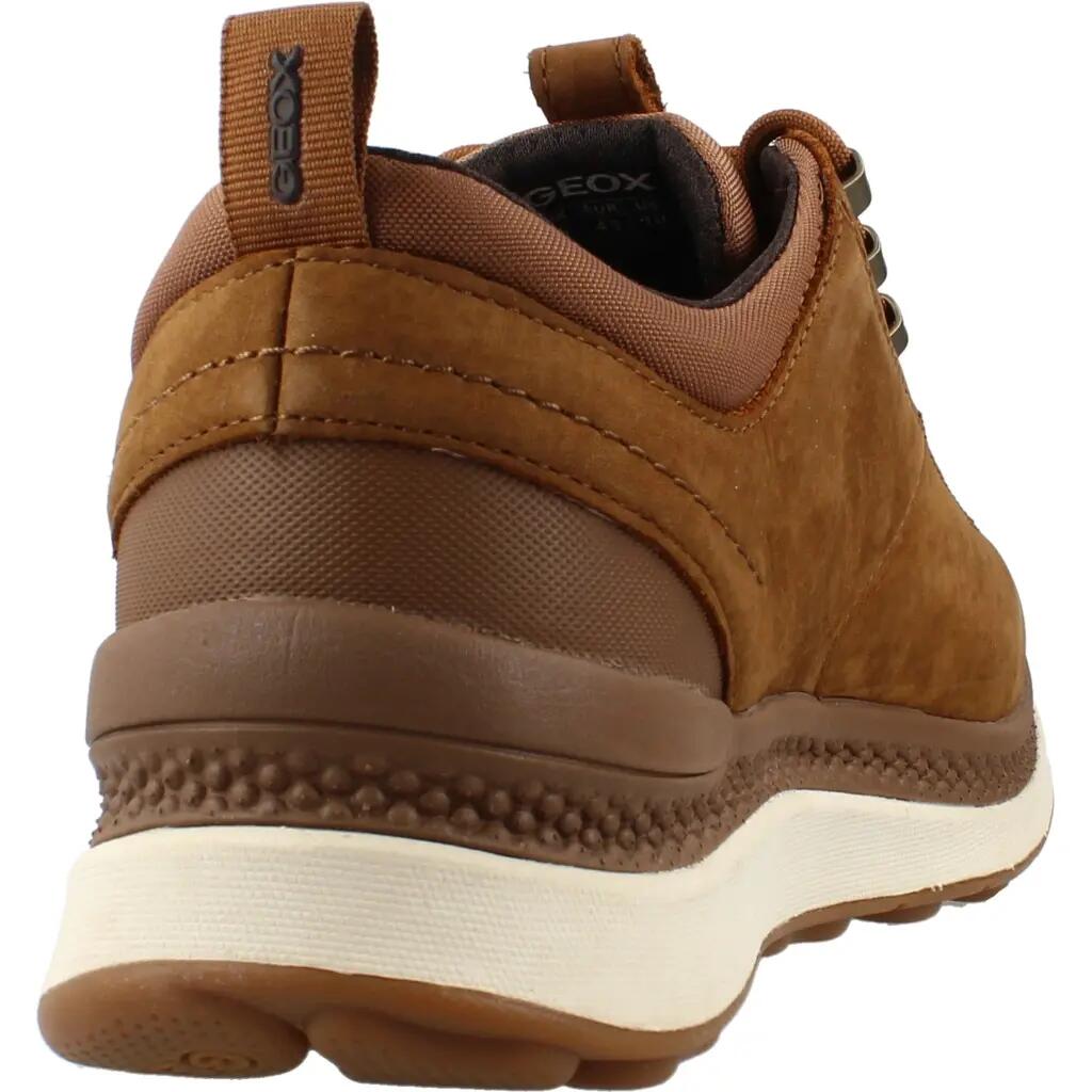 Buty GEOX U56HMA 00032 U SPHERICA ACTIF Jasnobrązowy 3/5