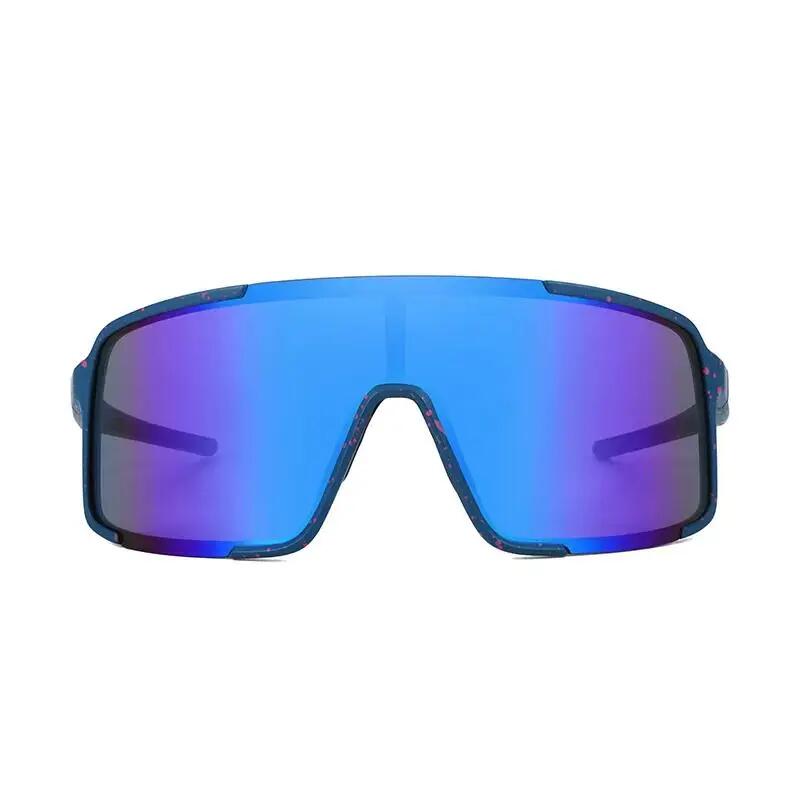 Gafas de sol Matte Blue Blue Revo 2/3