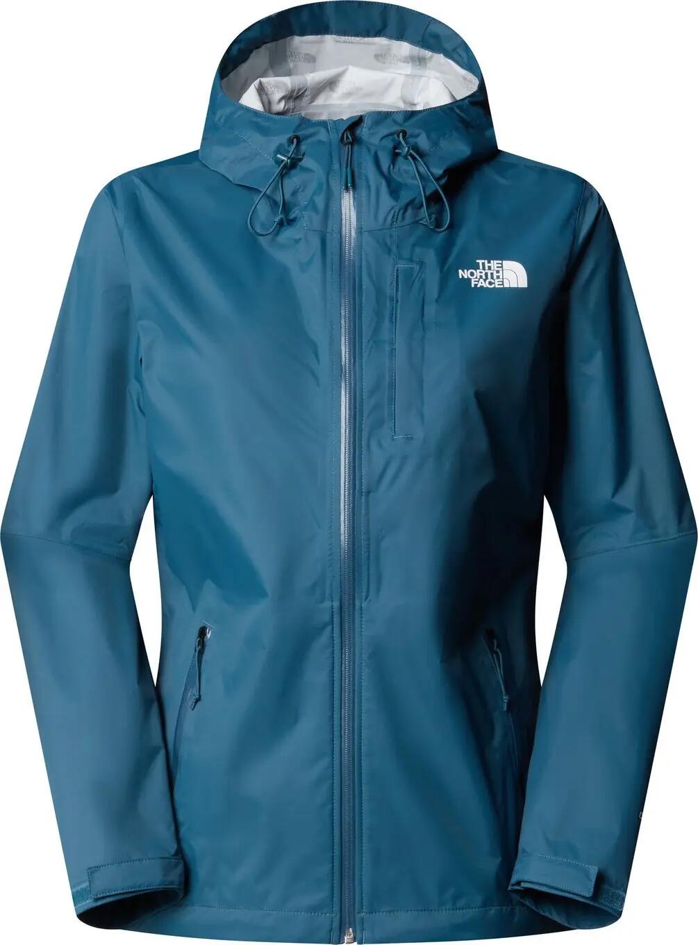 The North Face Alta Vista Giacca impermeabile Blu Donna 5/6