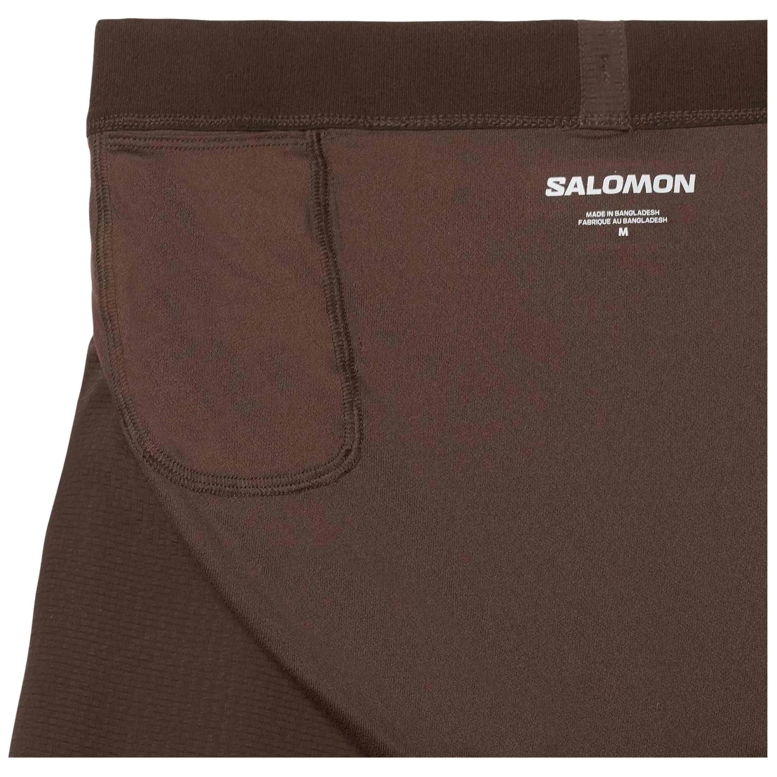 Korte broek Salomon model Sense Aero Shorts 7" voor mannen 5/5