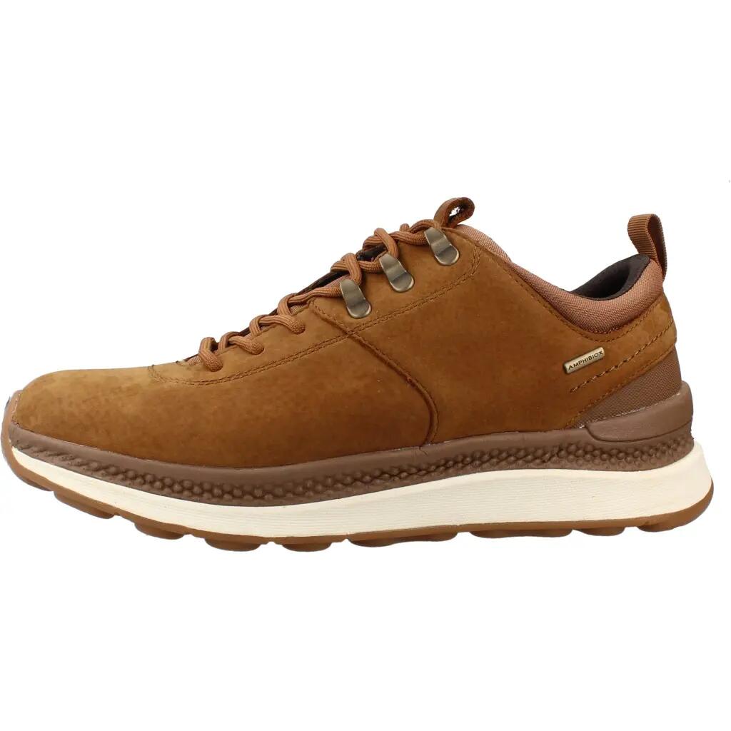 Buty GEOX U56HMA 00032 U SPHERICA ACTIF Jasnobrązowy 2/5