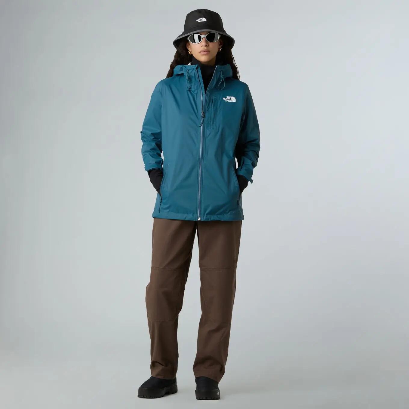 The North Face Alta Vista Giacca impermeabile Blu Donna 4/6