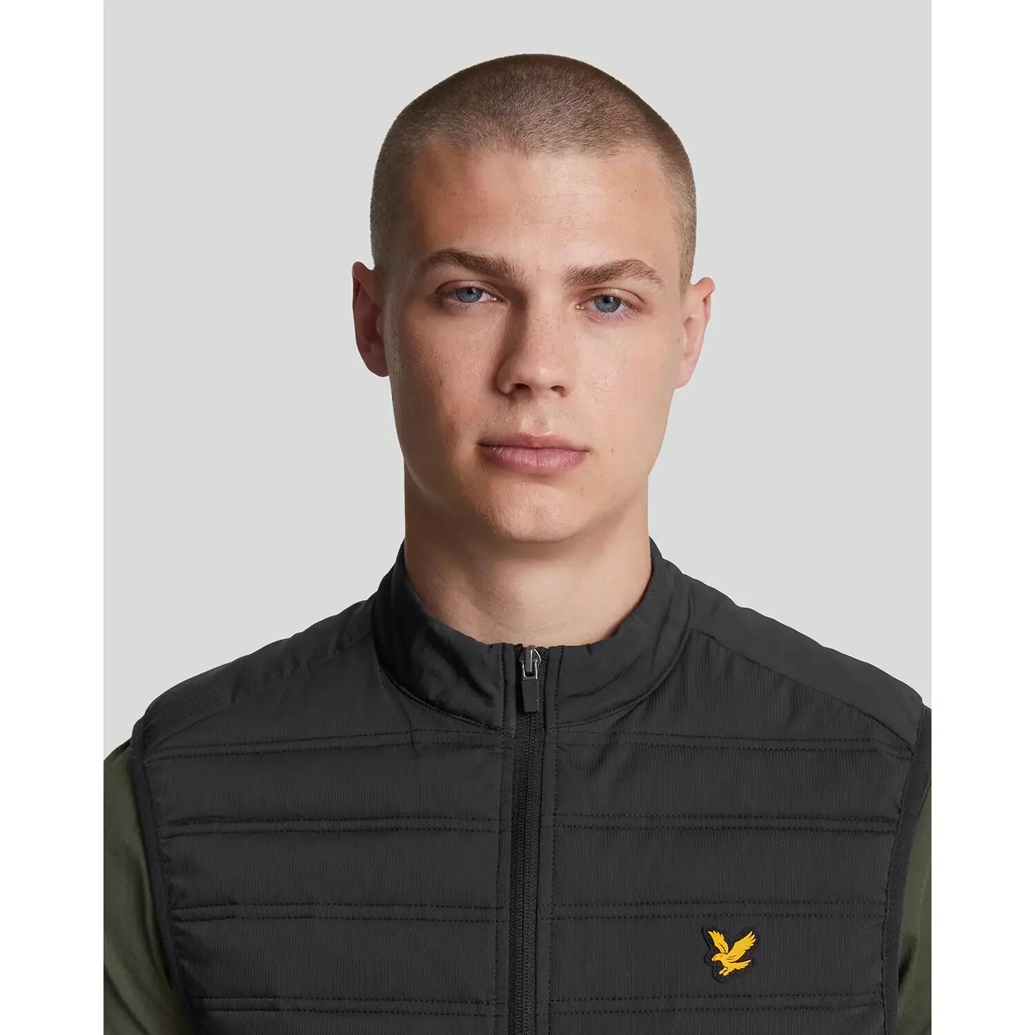 Sleeveless jacket Lyle & Scott Hybrid 5/5
