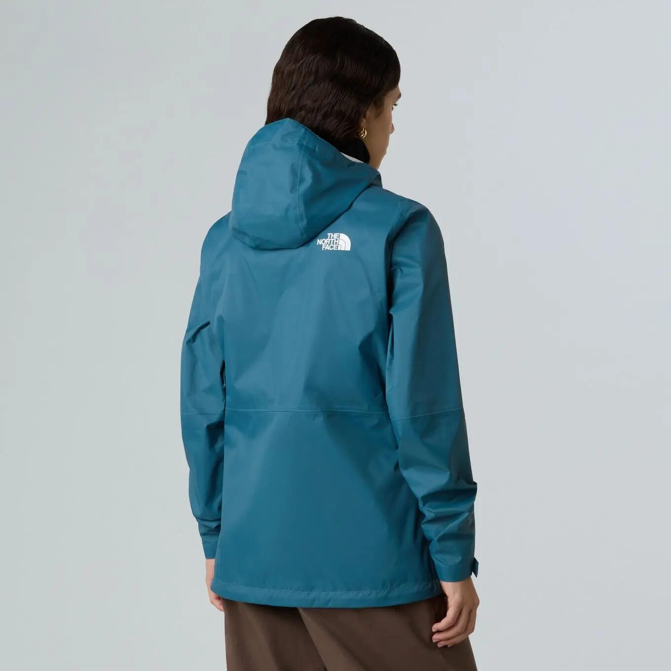 The North Face Alta Vista Giacca impermeabile Blu Donna 2/6