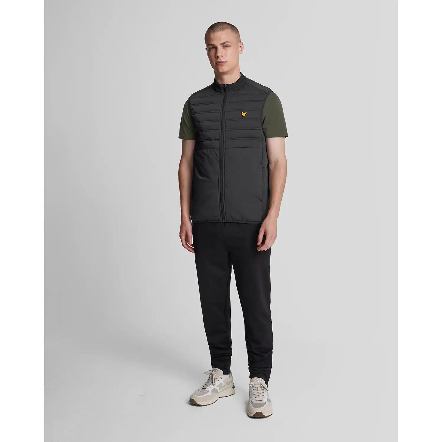 Sleeveless jacket Lyle & Scott Hybrid 3/5