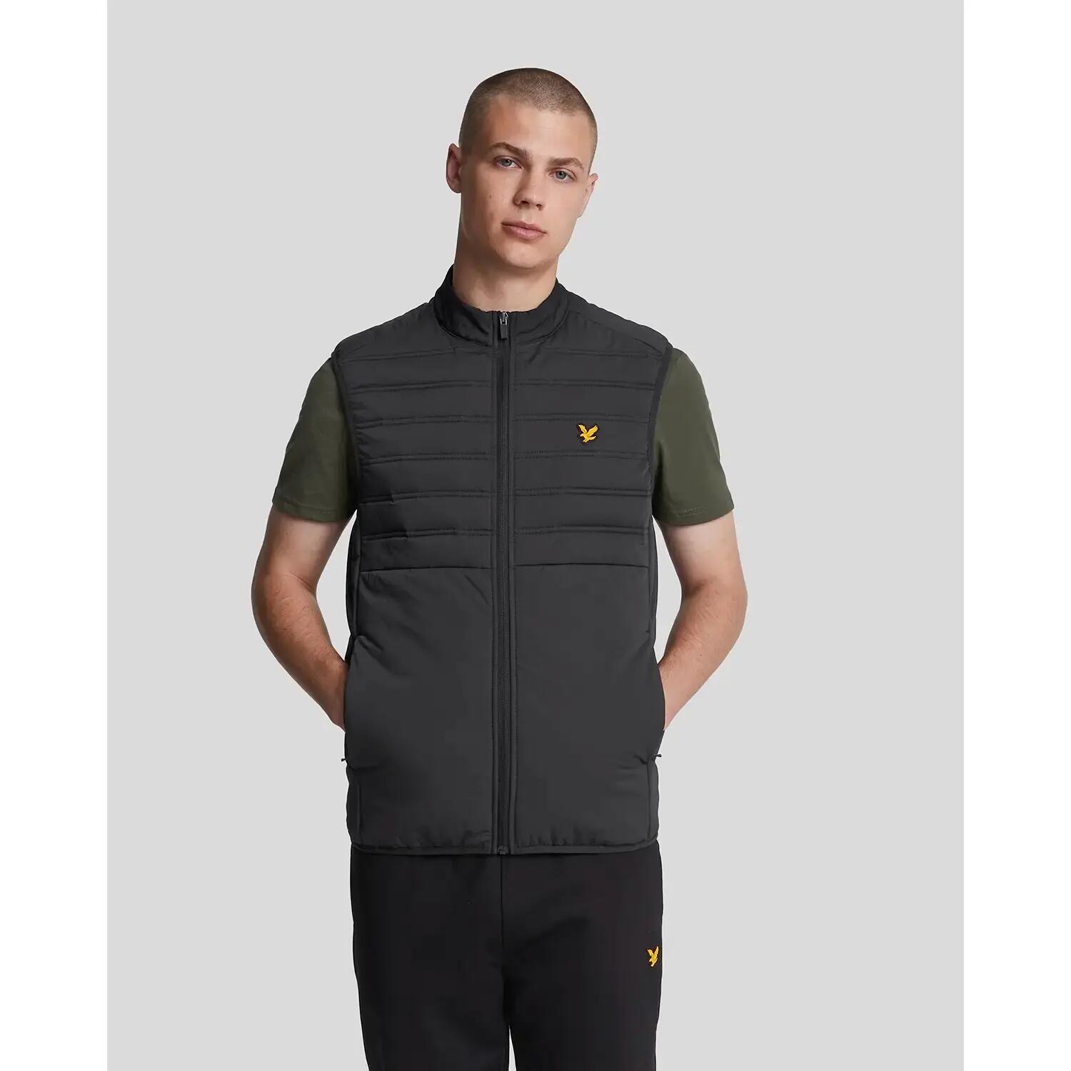 Sleeveless jacket Lyle & Scott Hybrid 2/5