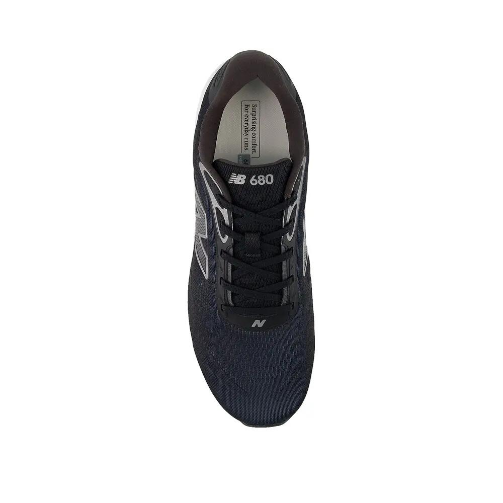 Chaussures de course New Balance m680v9 Noir 2/3