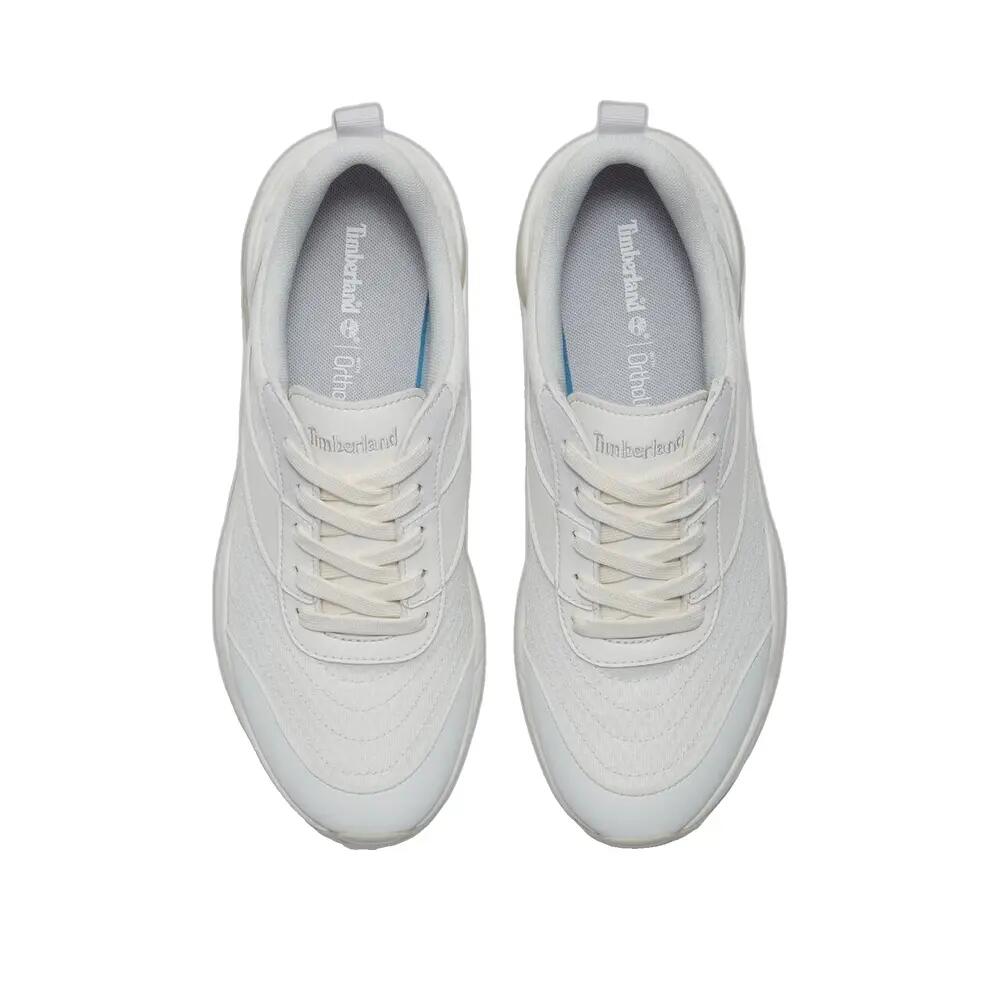 Timberland Delphiville Damen Schuhe Weiß 4/5