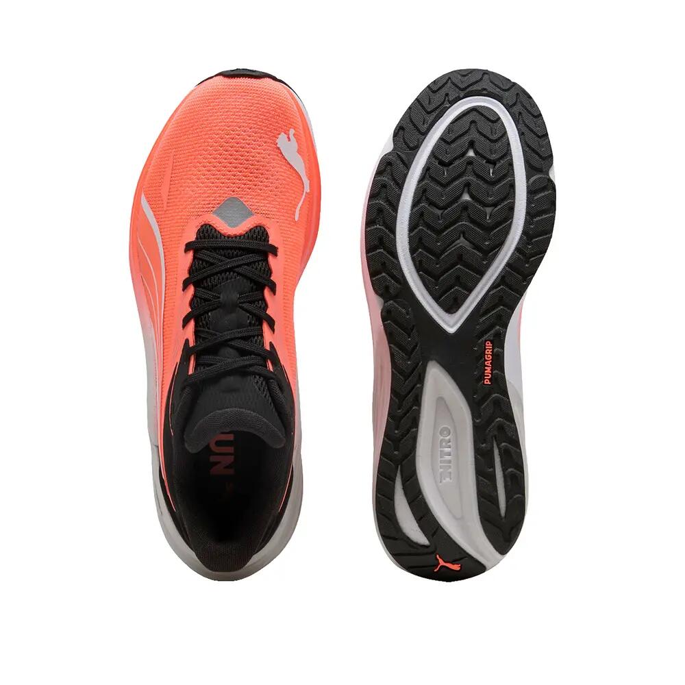 Laufschuhe PUMA Electrify NITRO 4 Rot 2/6