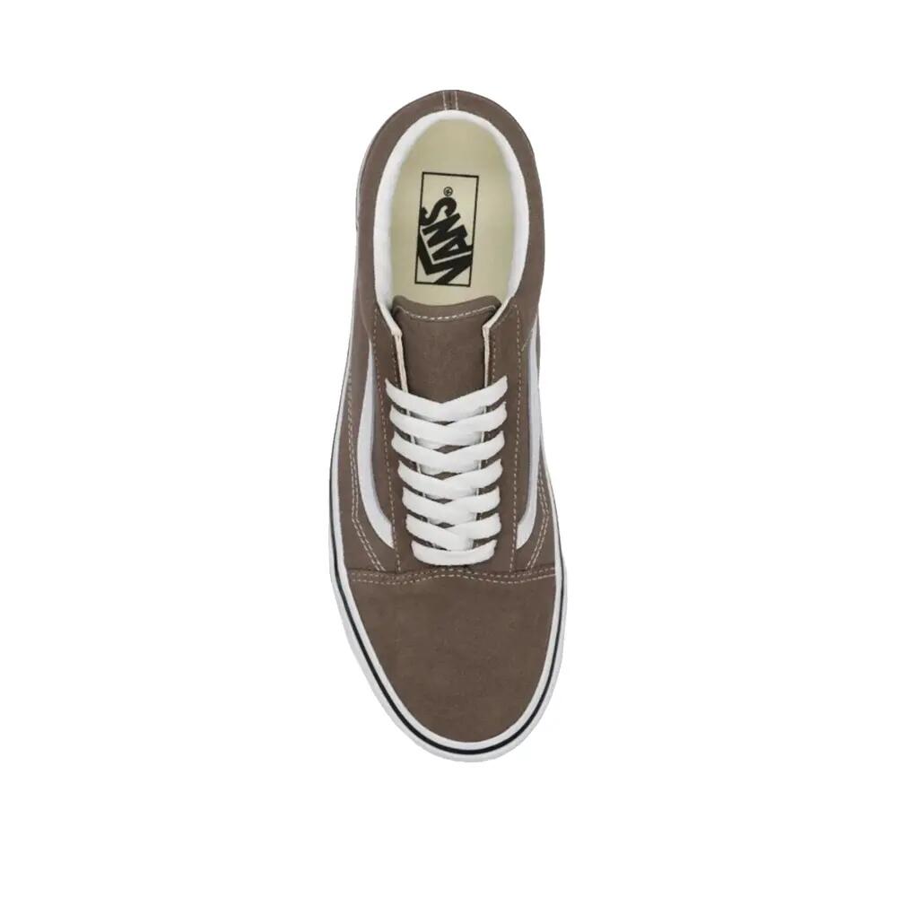 Vans Old Skool Schuhe Braun 3/3