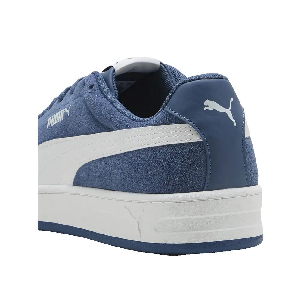PUMA Court Classic Clean SD Blau 6/6