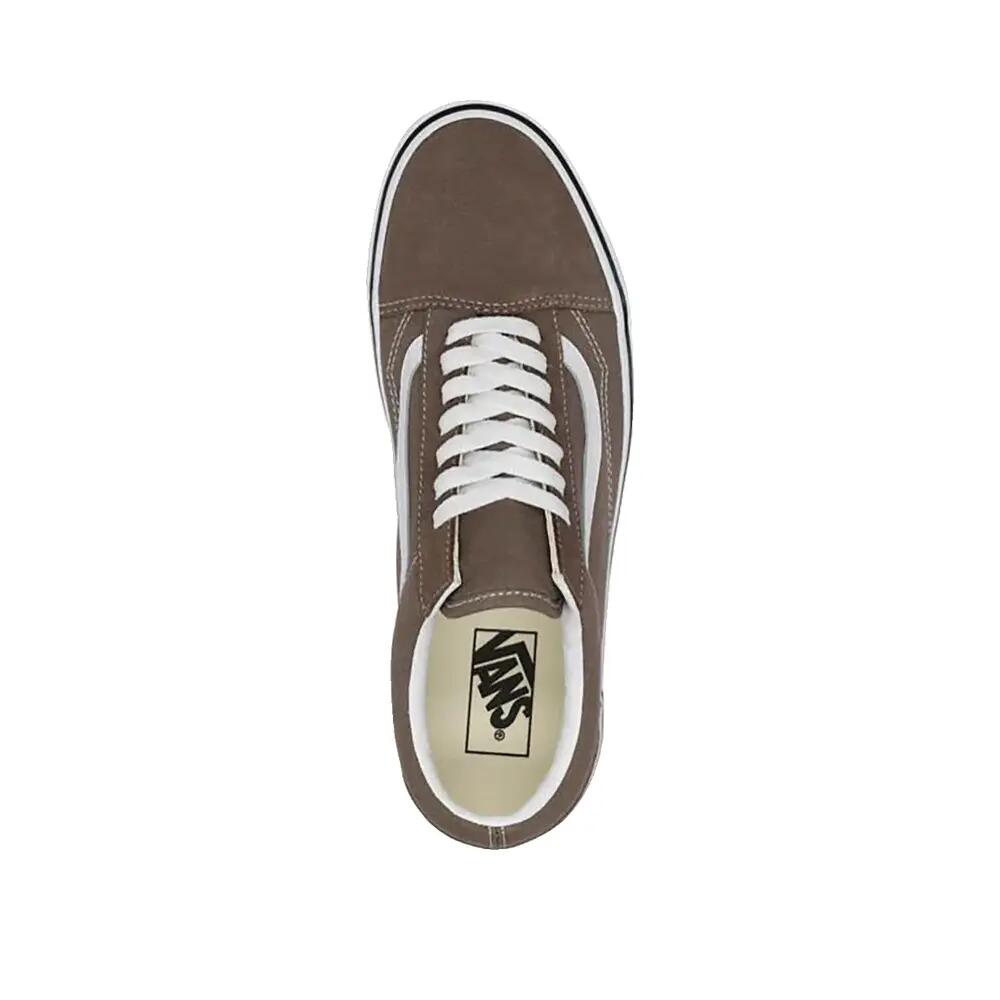 Vans Old Skool Schuhe Braun 2/3
