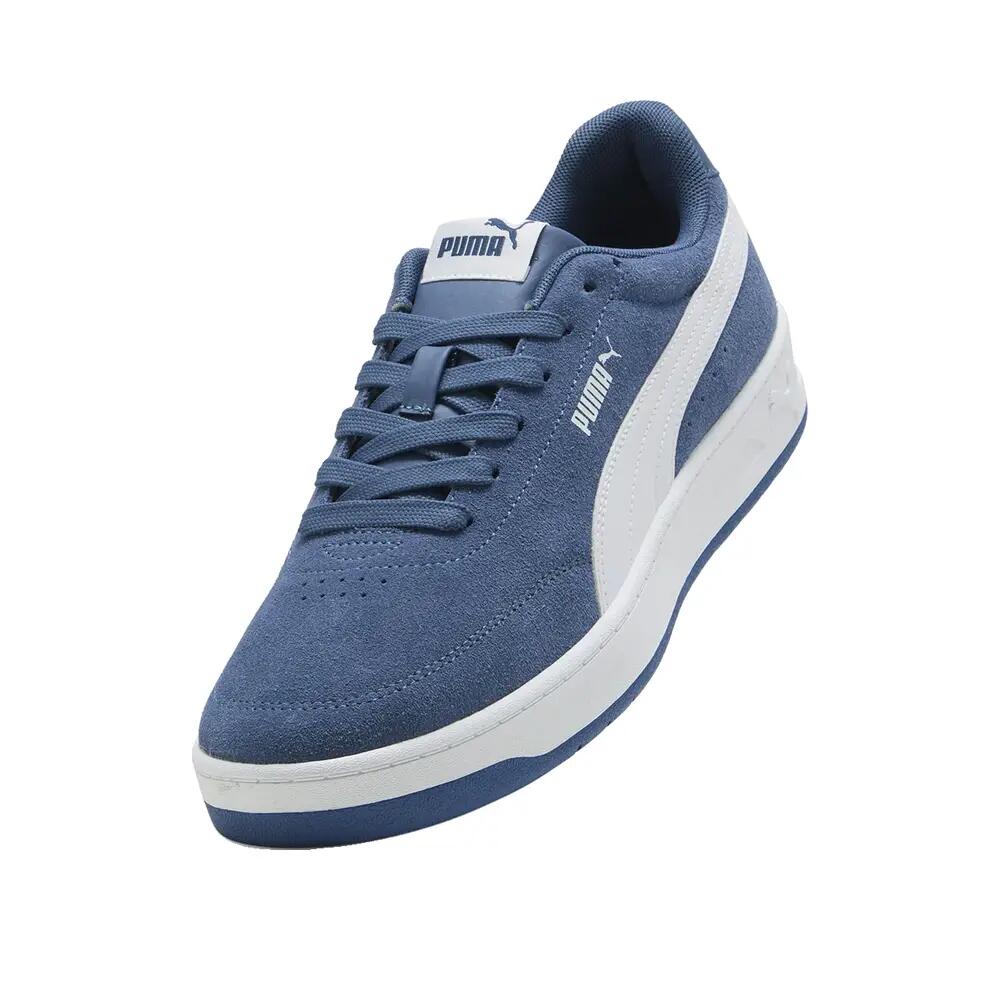 PUMA Court Classic Clean SD Blau 5/6