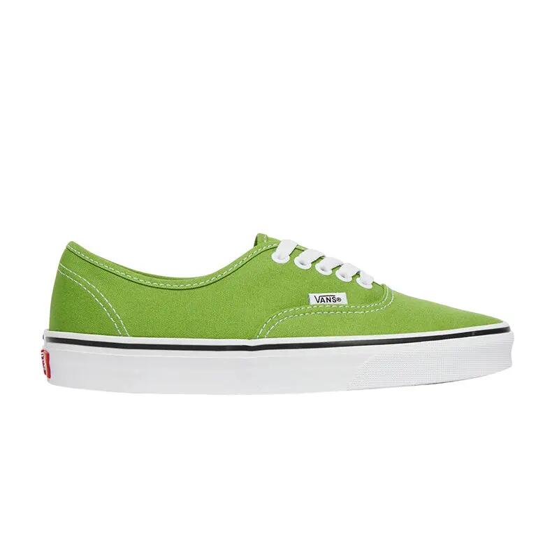 Vans Authentic Groene 2/7
