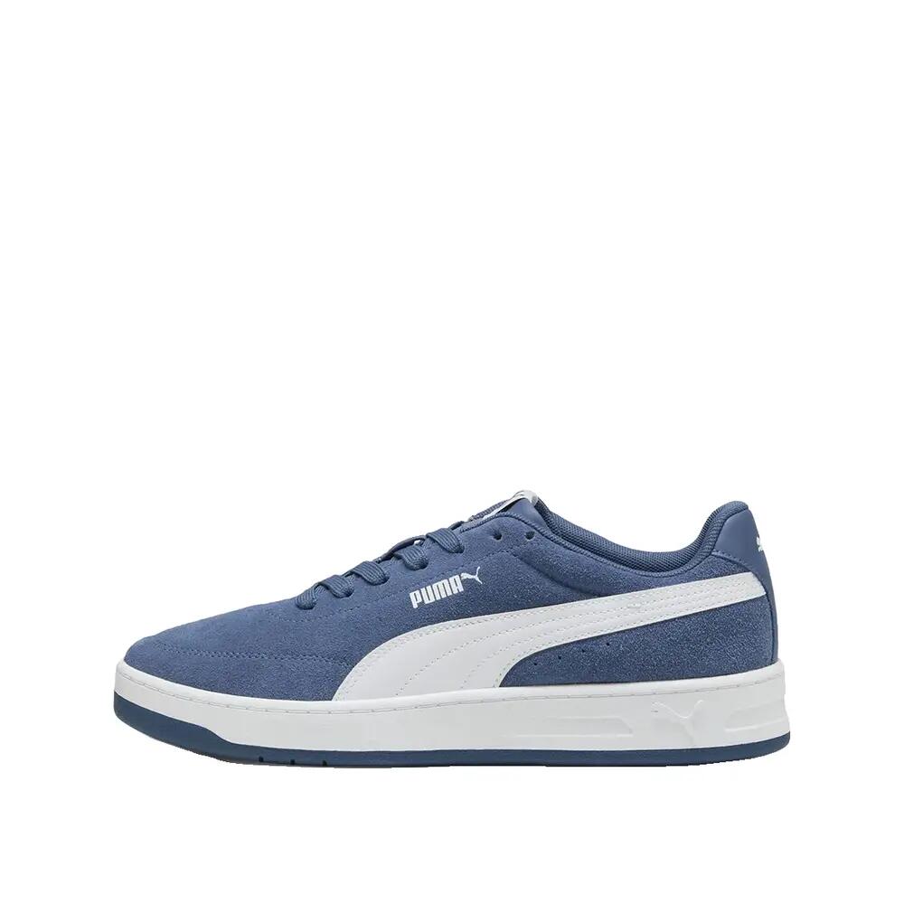 PUMA Court Classic Clean SD Blau 4/6