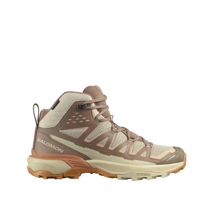 Zapatos de senderismo Salomon X Ultra 360 Edge Marrón