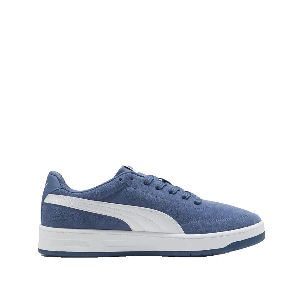 PUMA Court Classic Clean SD Blau 3/6