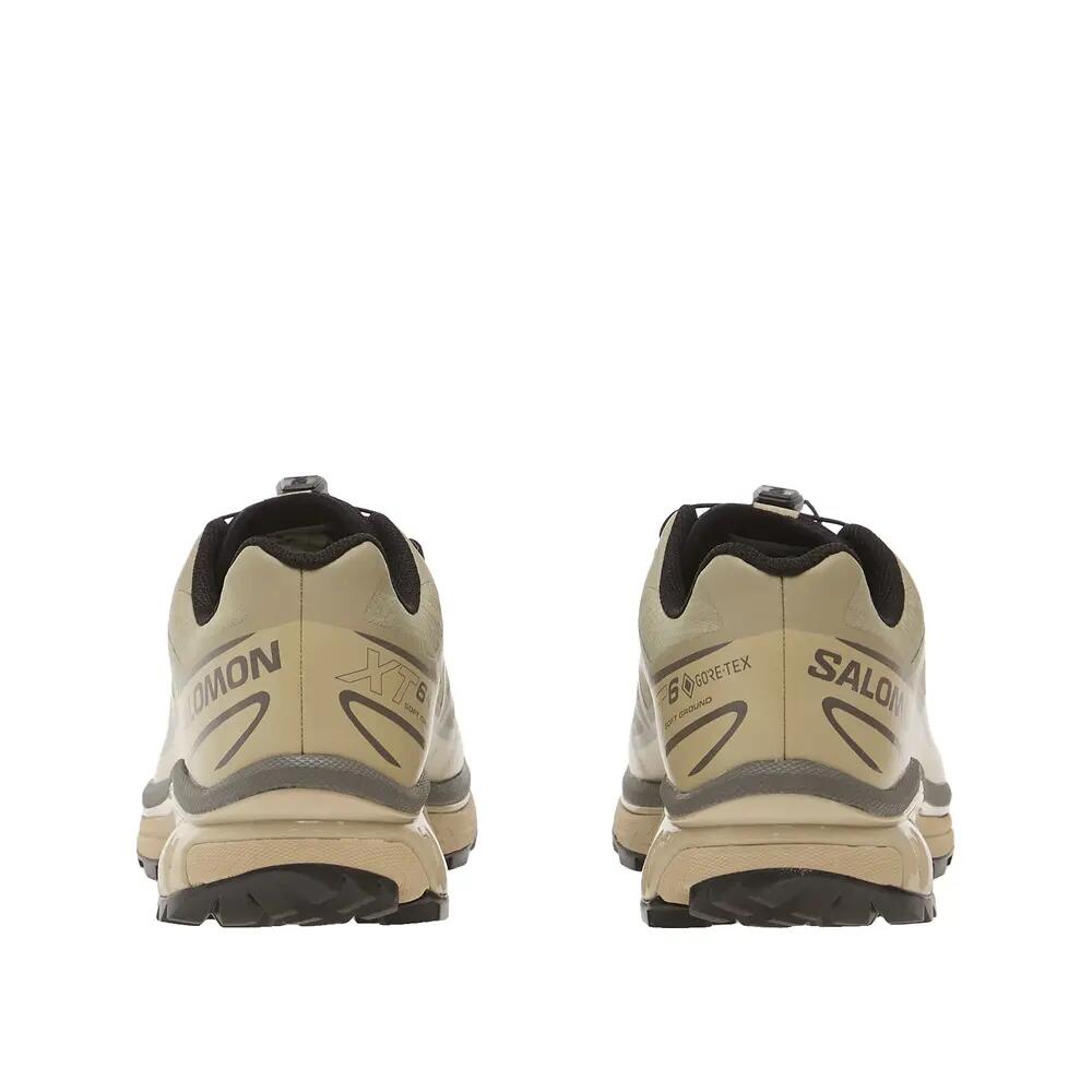 Scarpe da trail Salomon XT-6 GTX Bianche 4/6