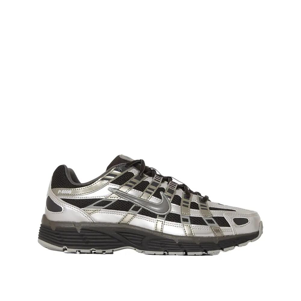 Zapatos Nike P-6000 Marrón Ante/Ridgerock-Crème Ii 2/6