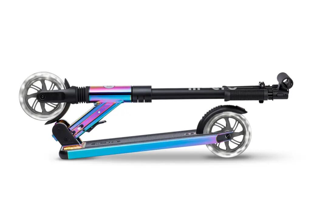 Patinete 2 Ruedas Micro Sprite Suspension Neochrome LED 5/5