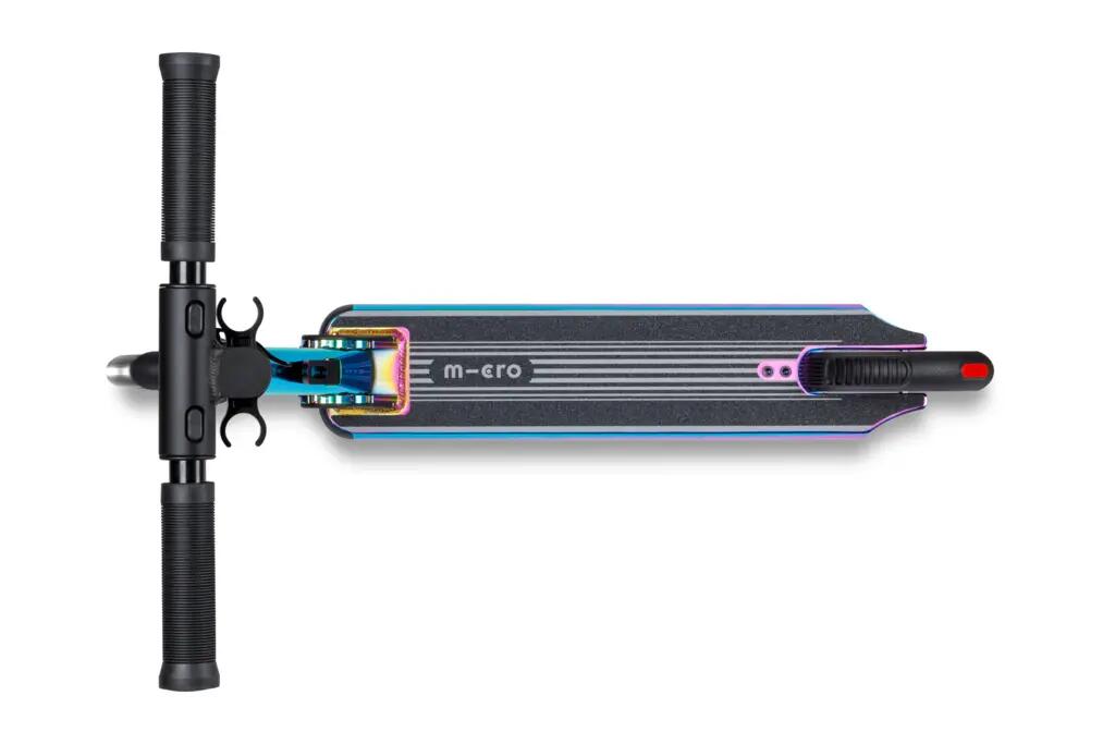Patinete 2 Ruedas Micro Sprite Suspension Neochrome LED 4/5