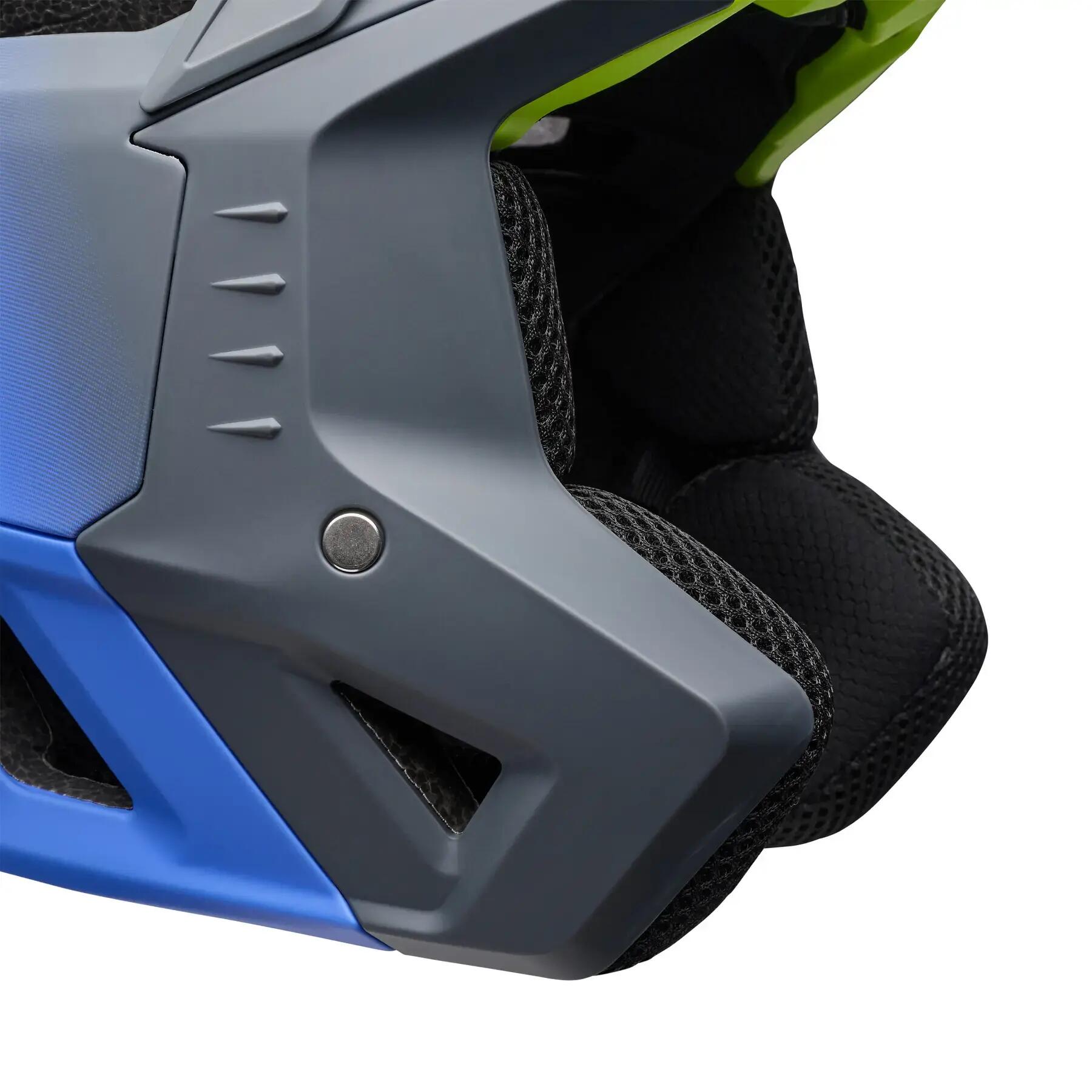Helm Bell 3QTR-Air Grid 7/7