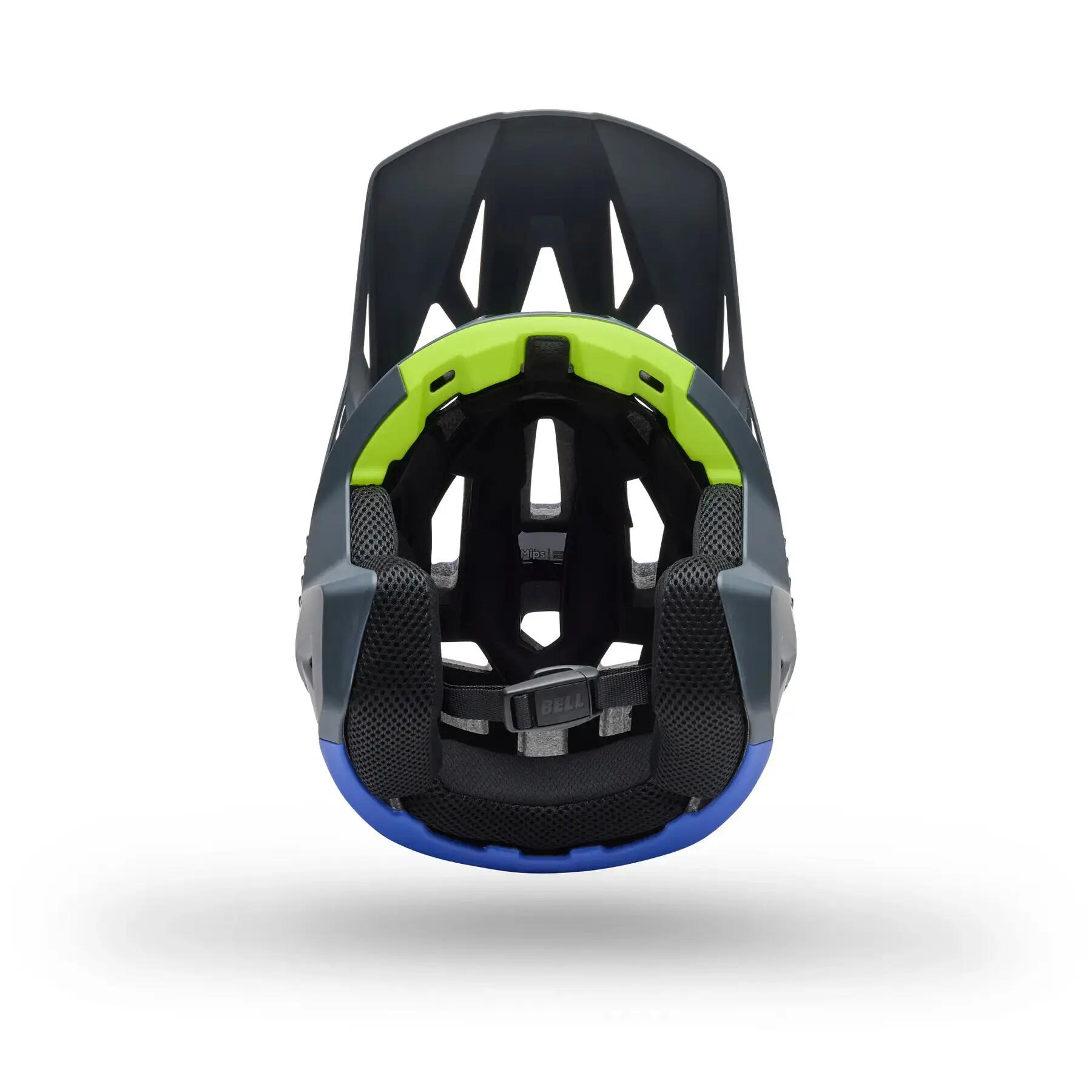 Helm Bell 3QTR-Air Grid 6/7