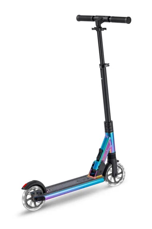 Patinete 2 Ruedas Micro Sprite Suspension Neochrome LED 2/5