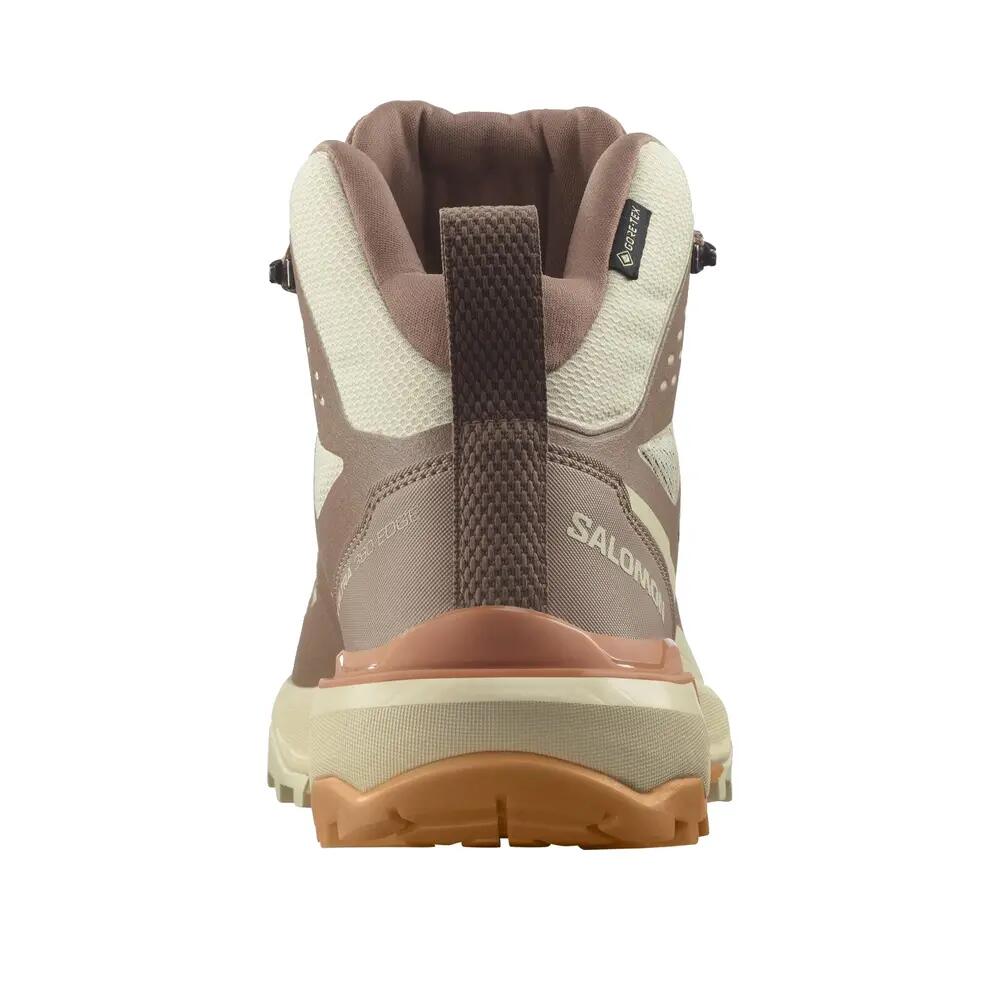 Zapatos de senderismo Salomon X Ultra 360 Edge Marrón 4/8