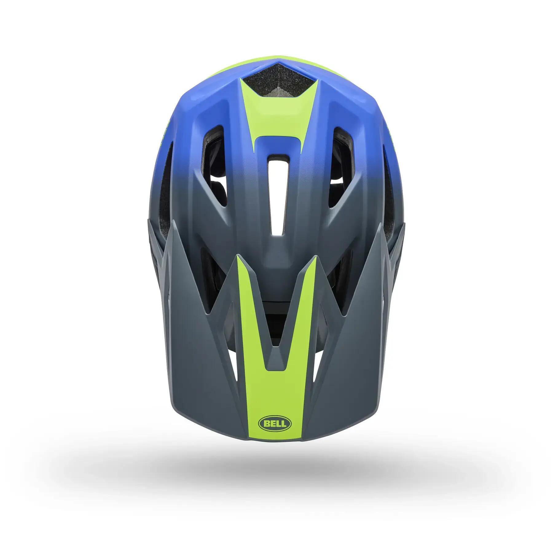 Helm Bell 3QTR-Air Grid 5/7