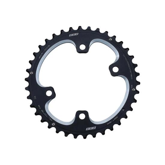 BBB kettingblad MTB Gear Shimano XT M8000 38T/96mm zwart