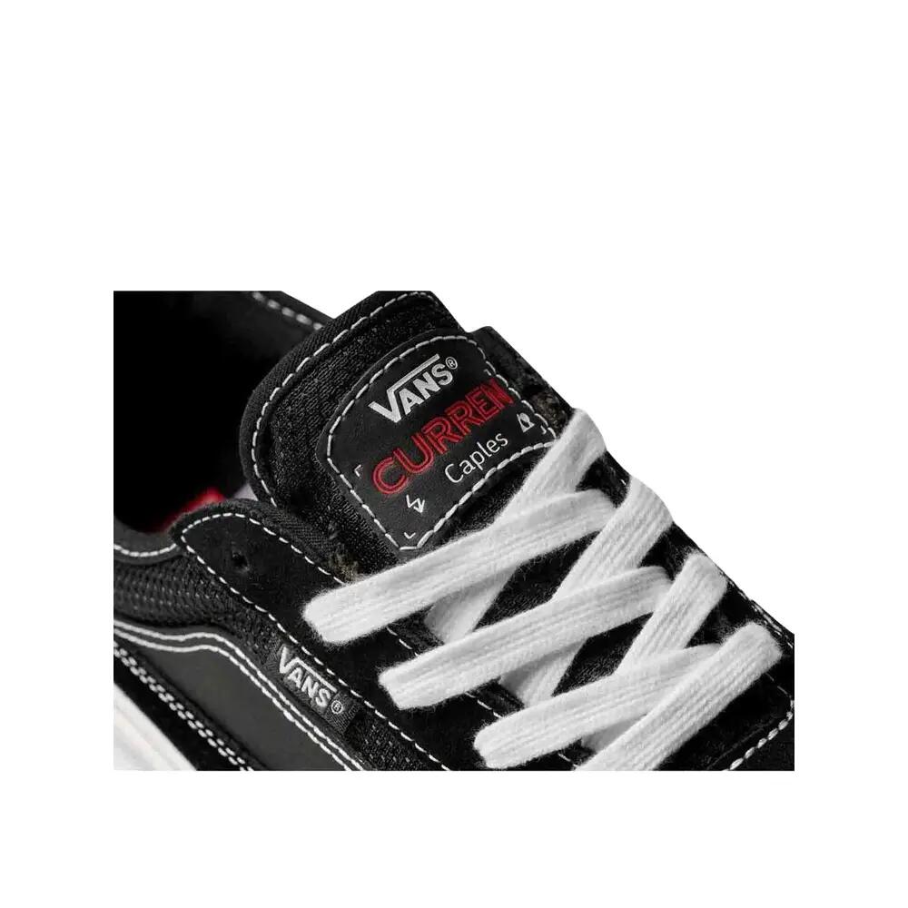 Calçado de skate Vans Curren Caples Preto 8/8