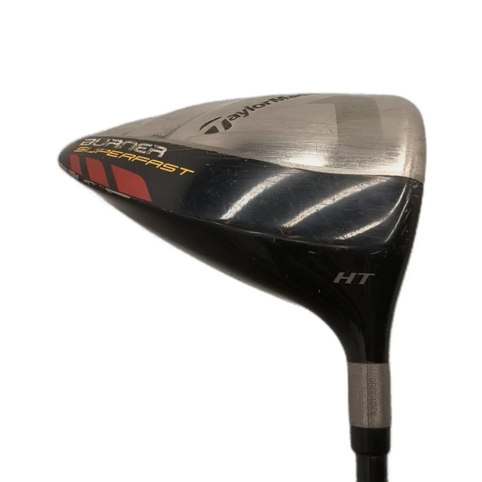 TaylorMade Burner Superfast Driver / Flex A-flex / Loft 13 2/5