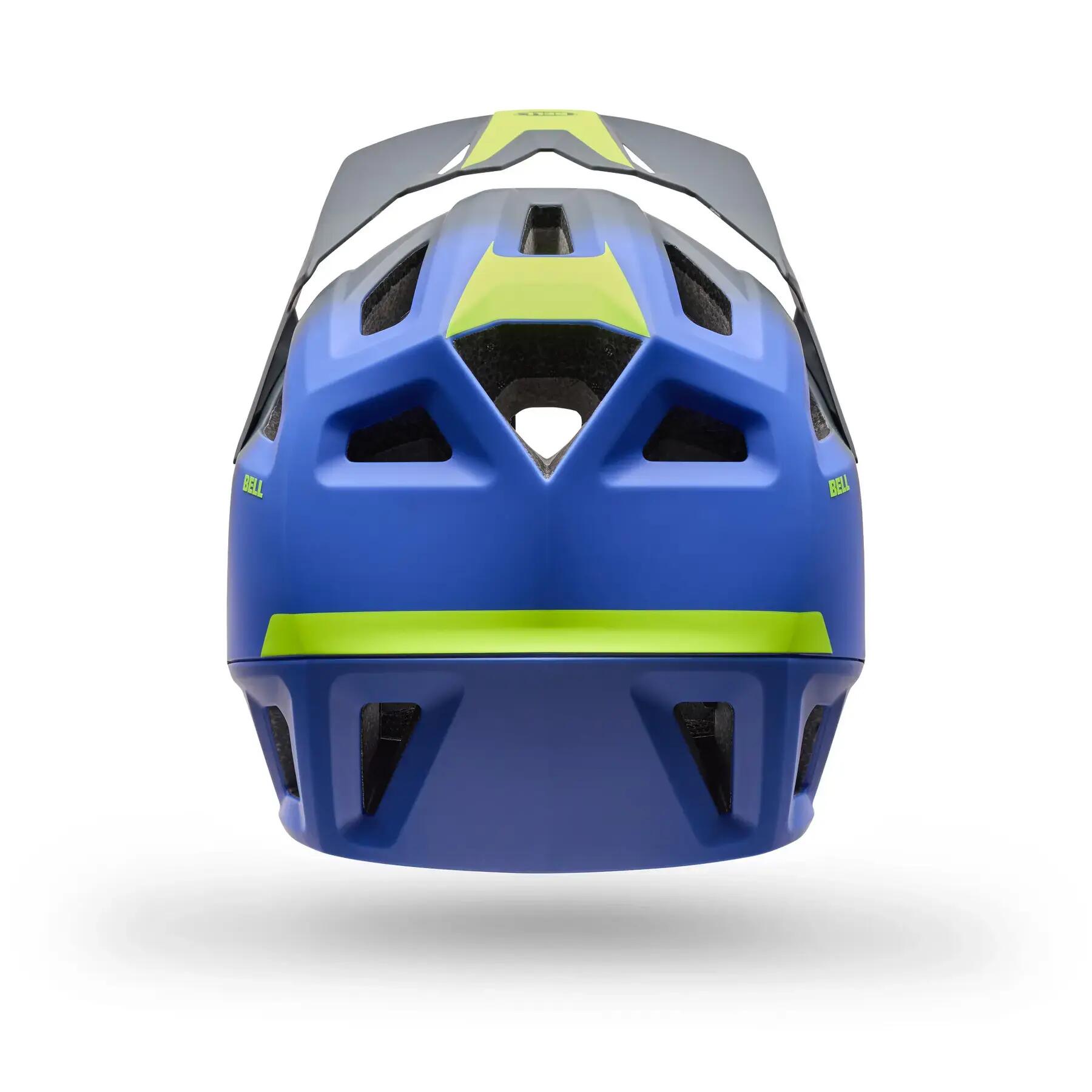Helm Bell 3QTR-Air Grid 4/7