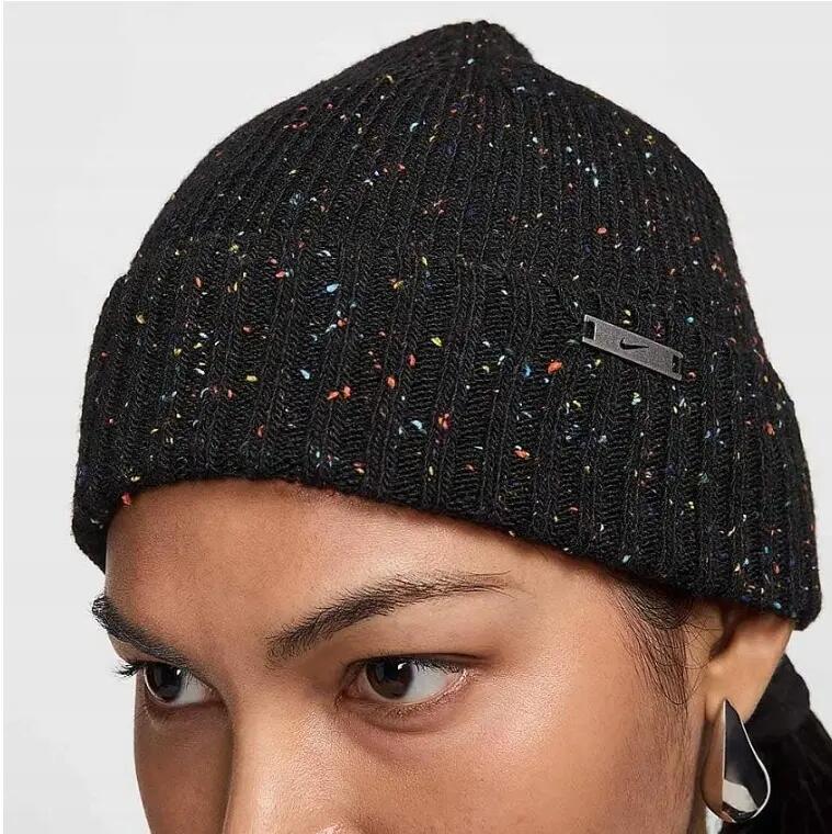 Căciulă de iarnă Nike TERRA SC Unisex - Negru