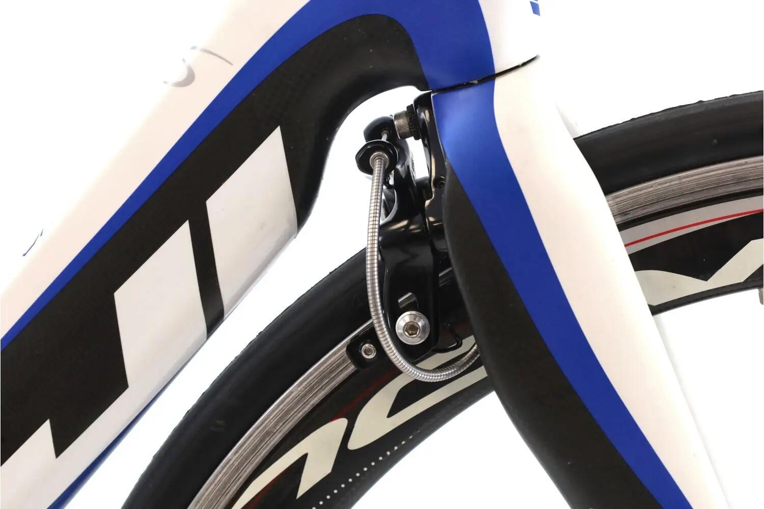 Tweedehands racefiets · Fuji D6 3.0 · Goede toestand 7/8