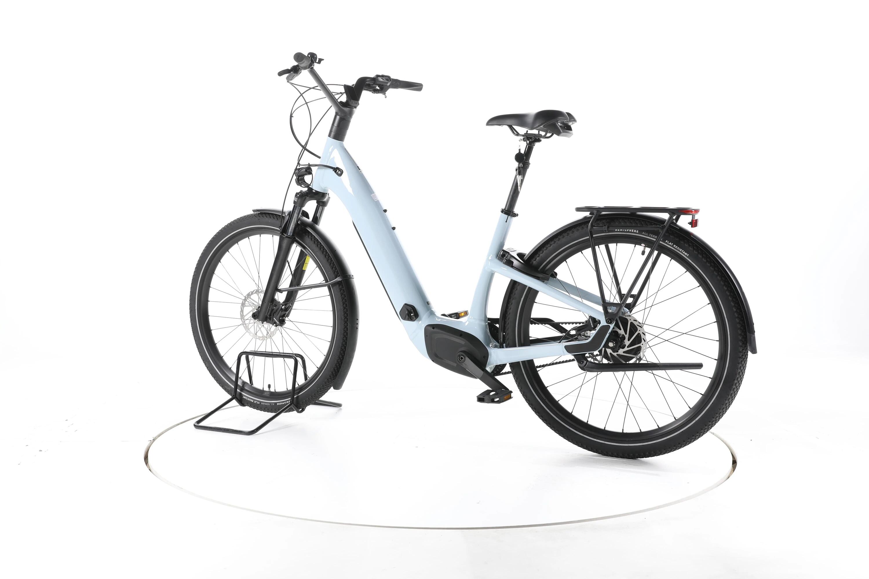 Reconditionné - Specialized Turbo Como 4.0 IGH City E-Bike   - Très Bon 7/7